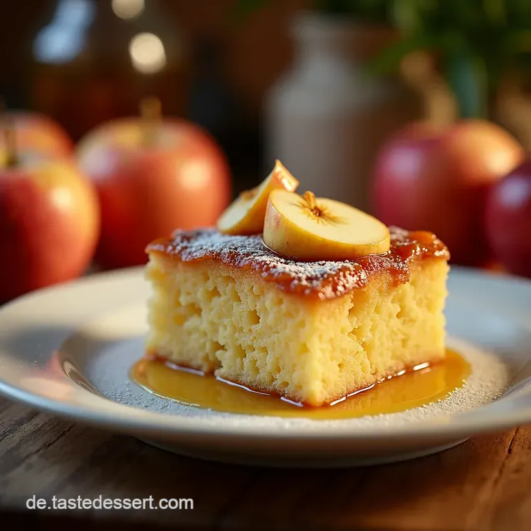 Rezept Apfelkuchen Der Klassiker Mit Dem Gewissen Etwas presentation