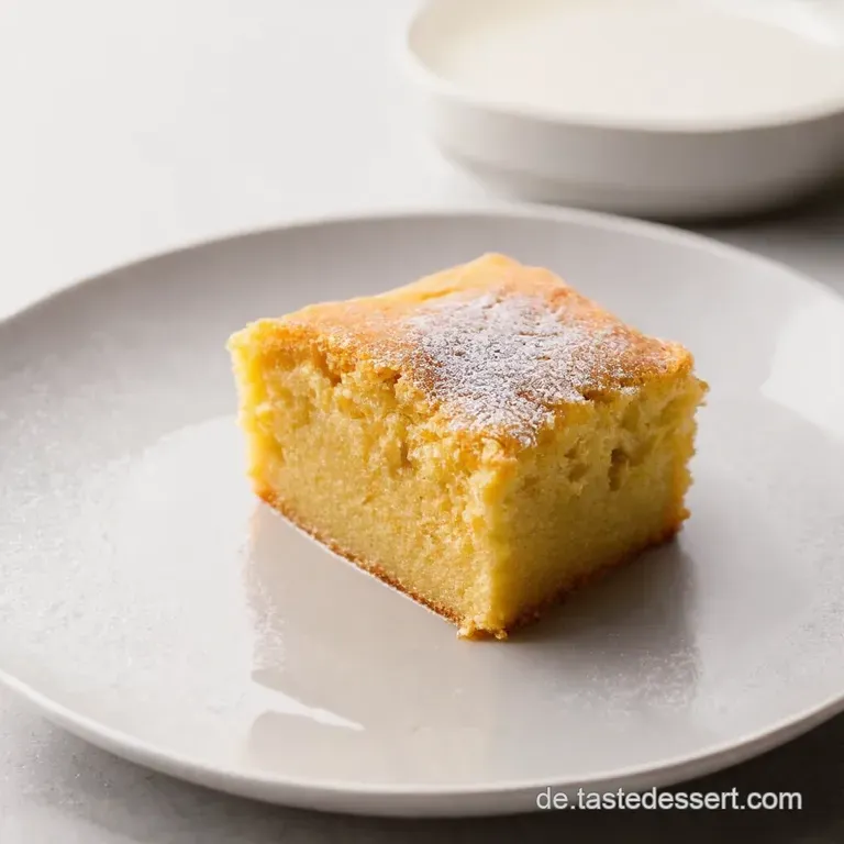 Rezept für Schmalzkuchen Omas Geheimrezept