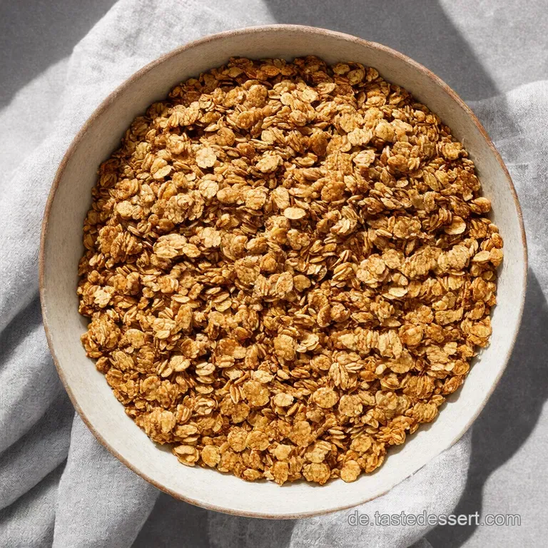 Rezept Granola Der ultimative KnusperStart