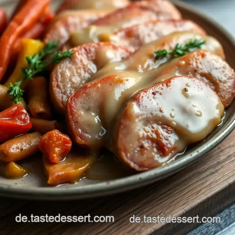 Roletten &Agrave; La Pampered Chef &ndash; Die Perfekte Deutsche Rinderroulade F&uuml;r Zuhause presentation