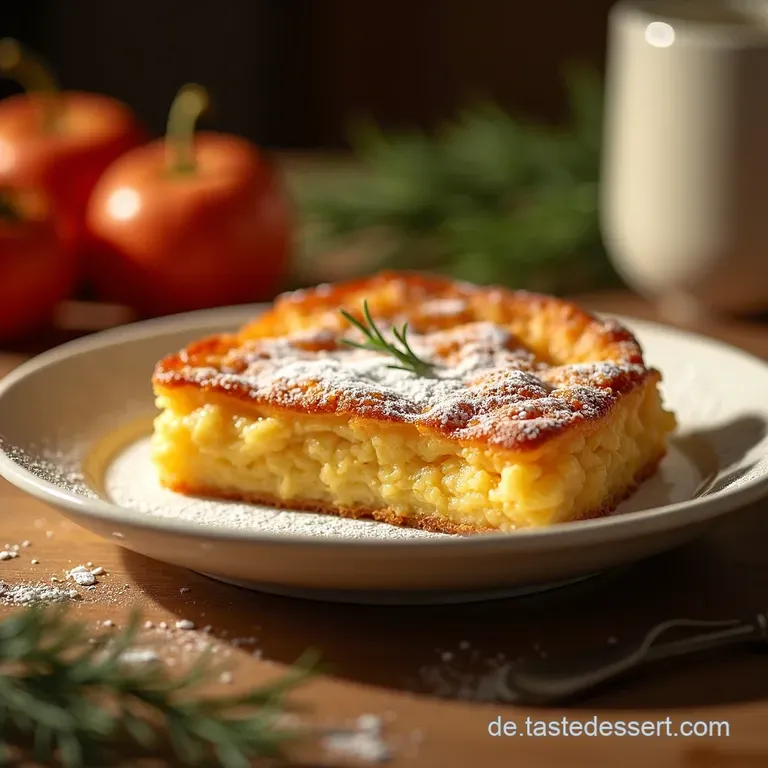 R&uuml;blikuchen Rezept Saftig Nussig Perfekt presentation