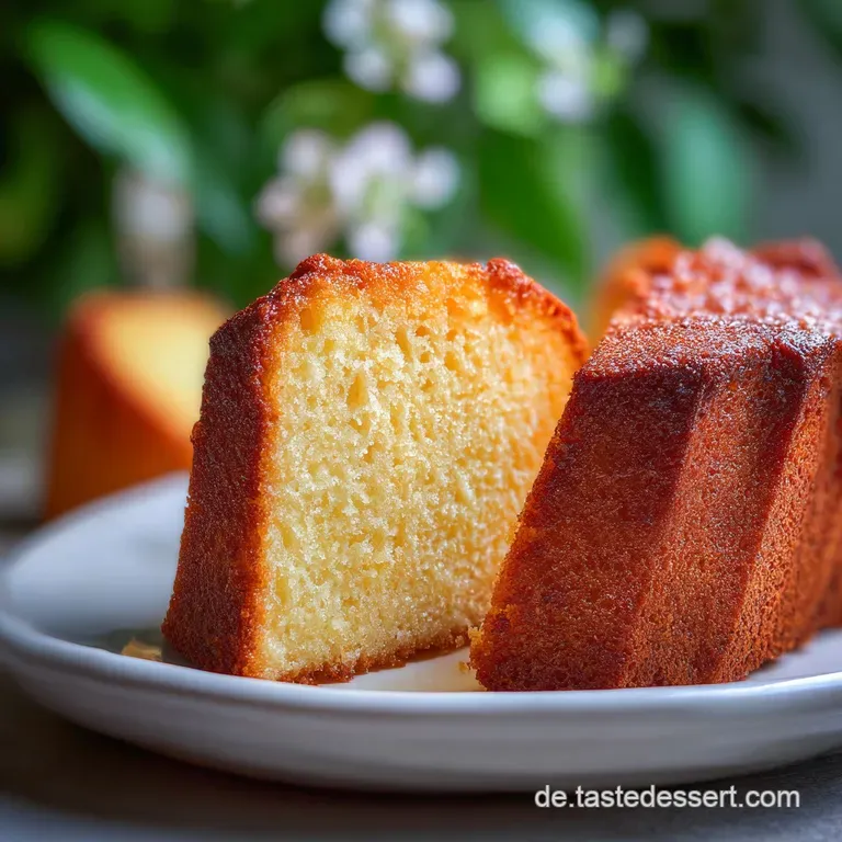 R&uuml;hrkuchen Rezept: Saftig & Intensiv
