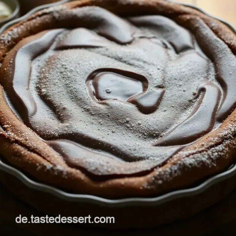 Russischer Zupfkuchen – Ein schokoladig-cremiger Genuss presentation