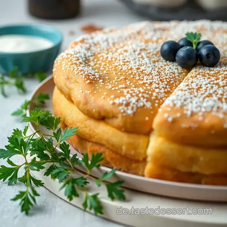 Russischer Zupfkuchen vom Blech – So schmeckt&#039 s wie bei Oma! presentation