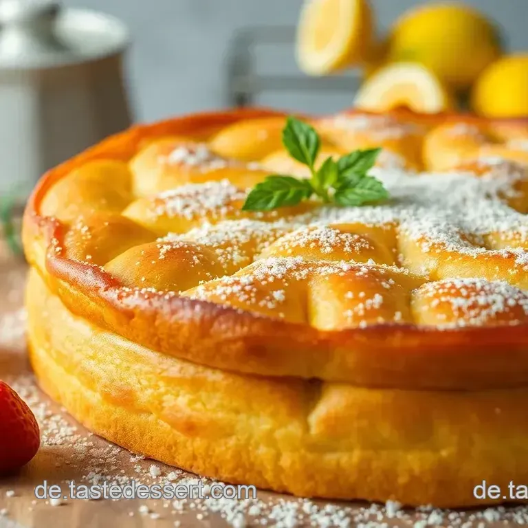 Russischer Zupfkuchen vom Blech: Familienrezept leicht gemacht!