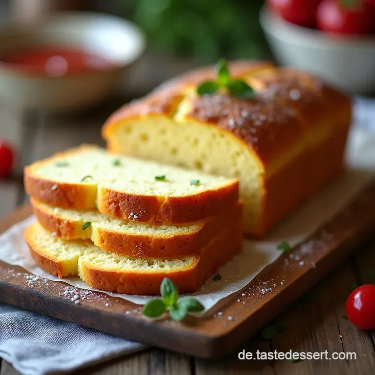 Rustikales Dinkelbrot So schmeckt Heimat