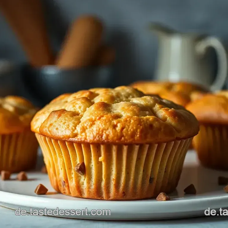 Saftige Heidelbeer-Muffins – Das Beste für Frühstück und Snack