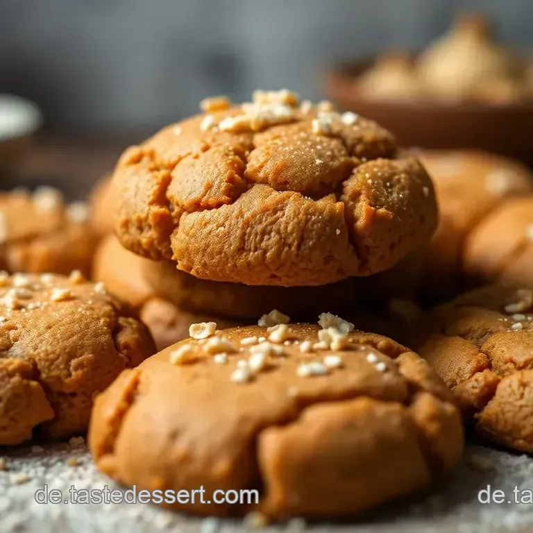 Saftige Carrot Cake Cookies - das: Mein Familienrezept!