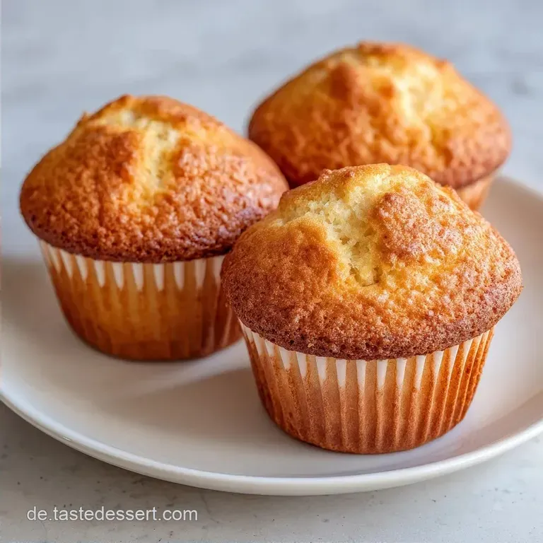 Muffins: Saftiges Grundrezept