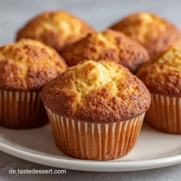 Saftige Muffins: Das Beste Grundrezept