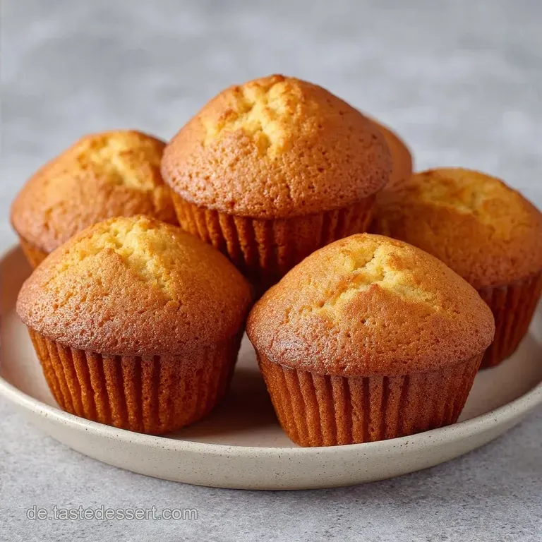 Saftige Muffins: Mit &Ouml;l F&uuml;r Mehr Geschmeidigkeit