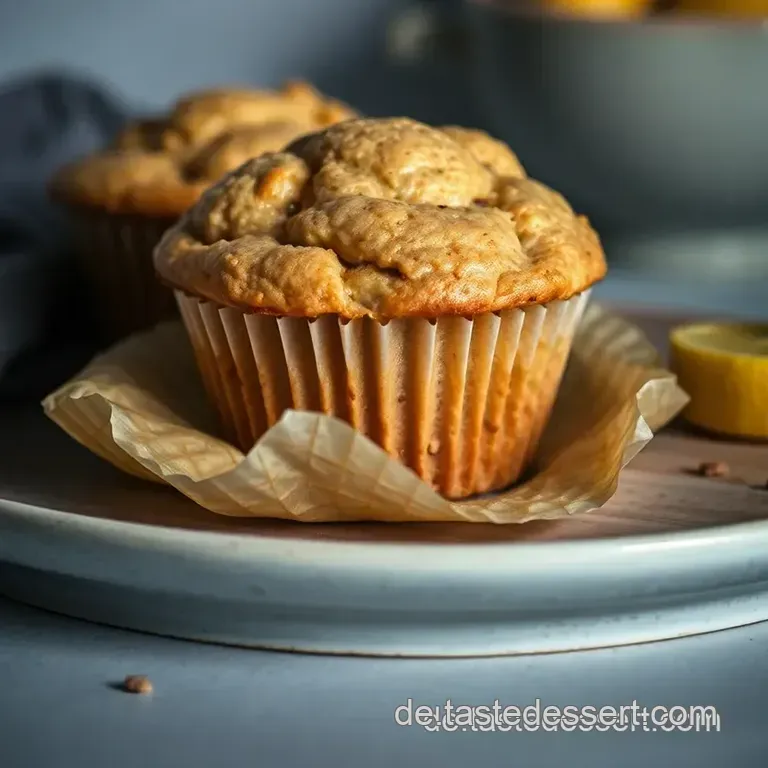 Saftige Muffins Ohne Eier &ndash; Vegan Und Voller Geschmack! presentation