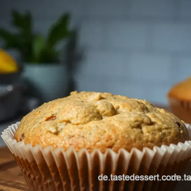 Saftige Muffins ohne Eier – Vegan und voller Geschmack!