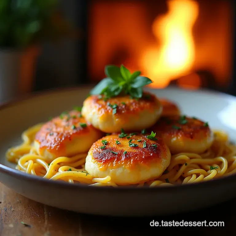 Saftige Ofenfrikadellen Perfekte Buletten Ohne Braten presentation