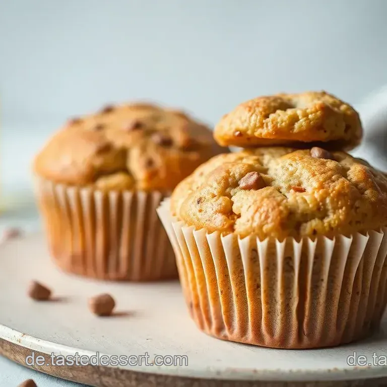 Saftige Öl-Muffins – Der Alleskönner für jeden Tag!