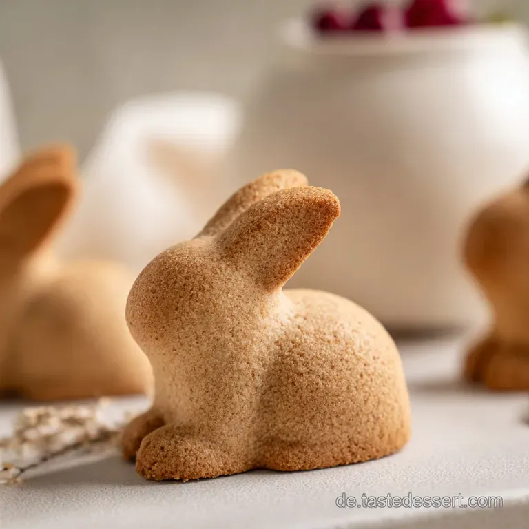 Quarkhasen: Saftig und Zart