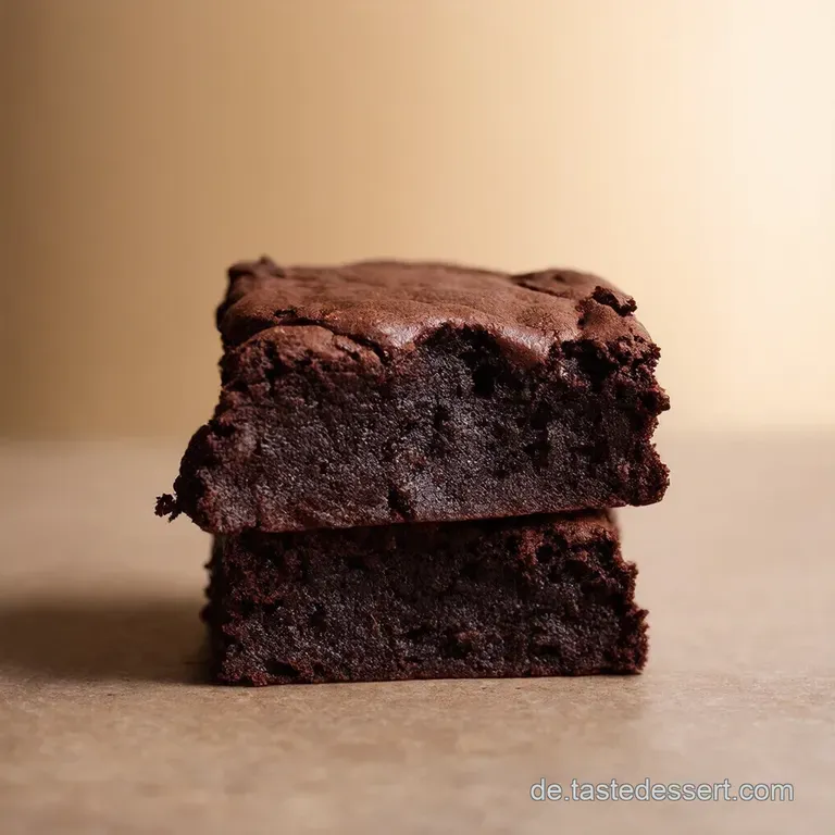 Saftige SchokoBrownies Der ultimative Genuss