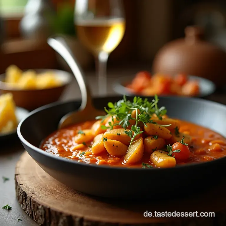 Saftige Zeropoint Putengem&uuml;sepfanne Der Punktejagdmeister presentation