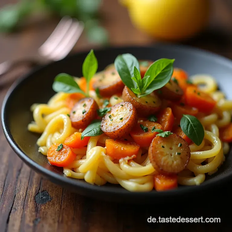 Saftige ZeroPoint PutenGemüsePfanne Der PunktejagdMeister