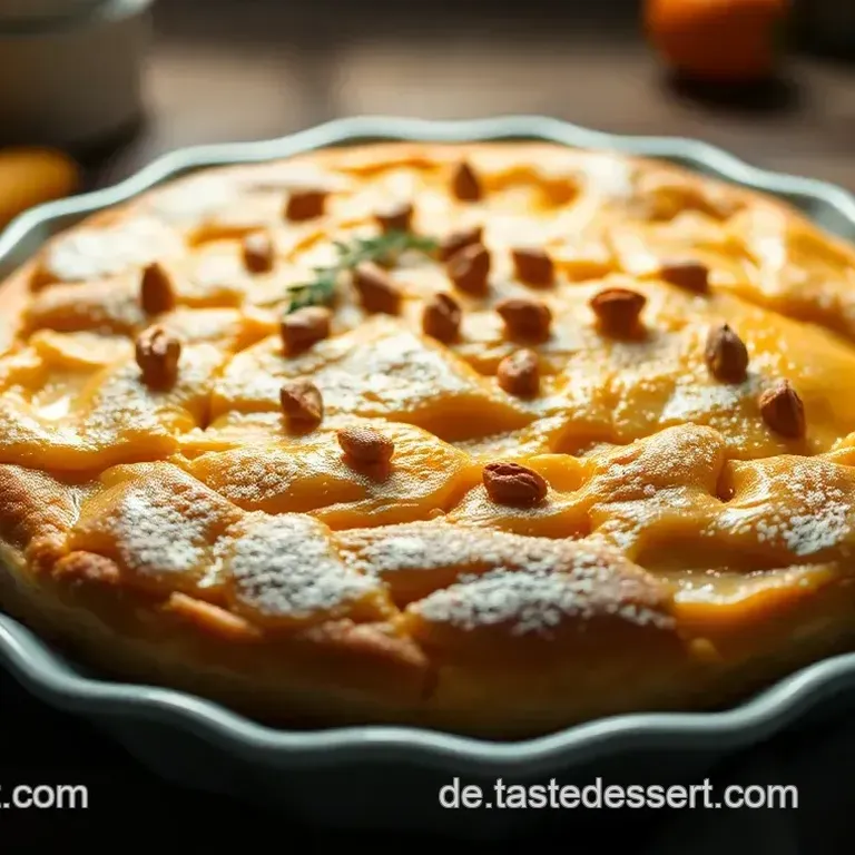 Saftiger Karottenkuchen mit Walnüssen und Zimt – Mein Lieblingsrezept