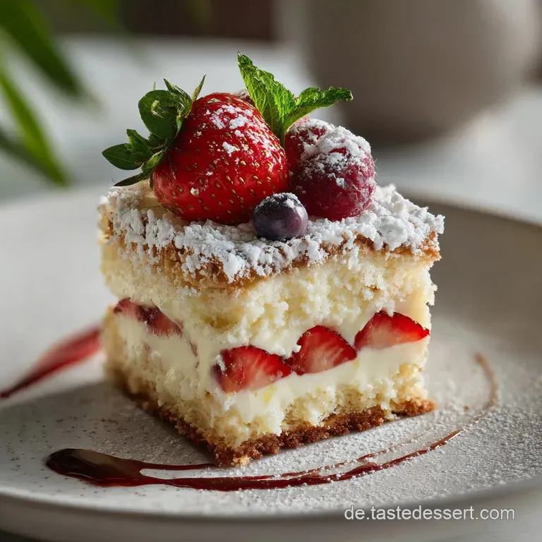 Saftiger Kastenkuchen Rezept