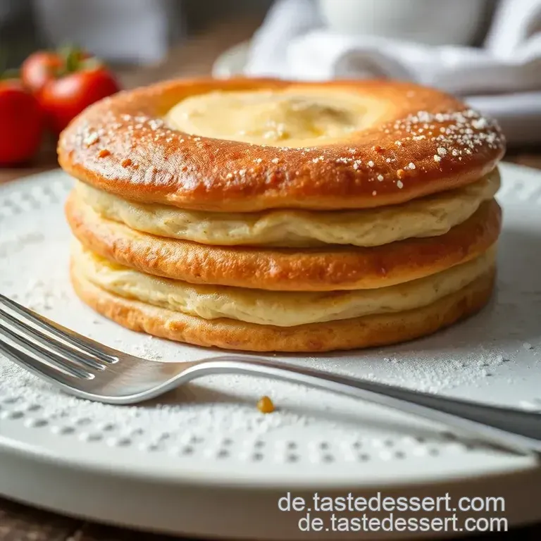 Saftiger Marzipankuchen – Der Klassiker presentation