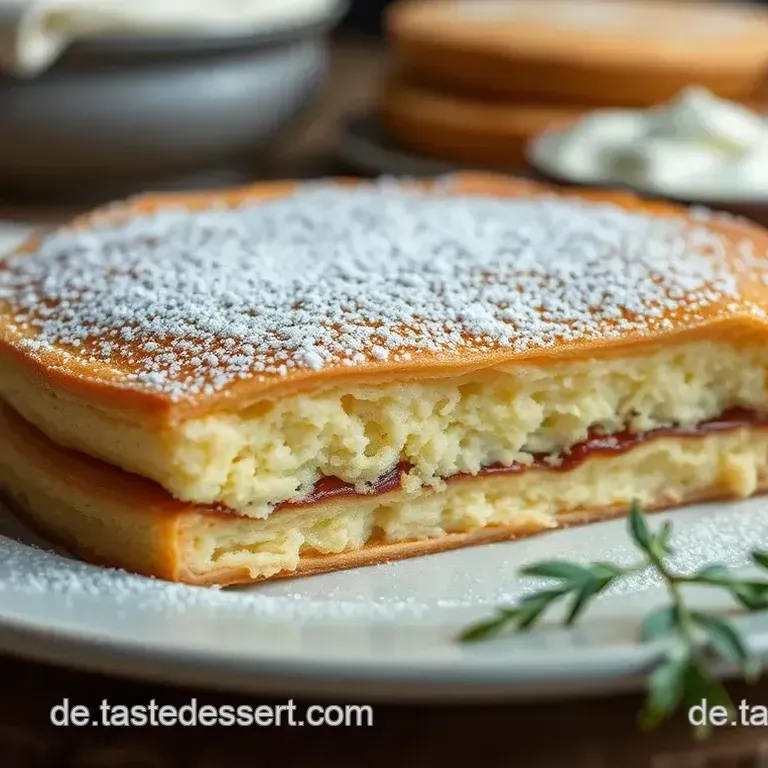 Saftiger Marzipankuchen: Mein einfaches Familienrezept!