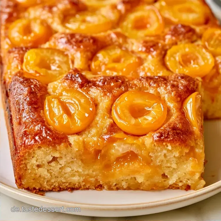 Saftiger Mirabellenkuchen Vom Blech