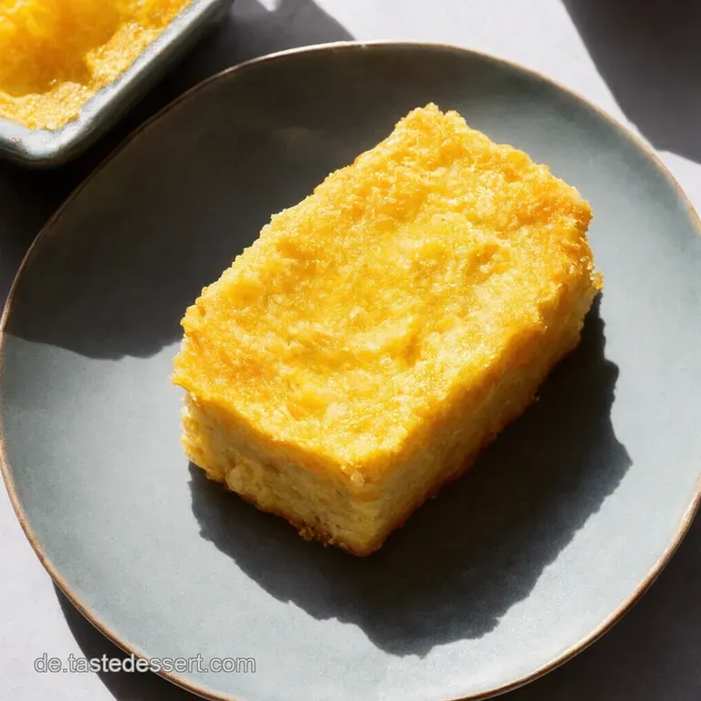 Saftiger Mohnback Omas Rezept mit Zitronenguss