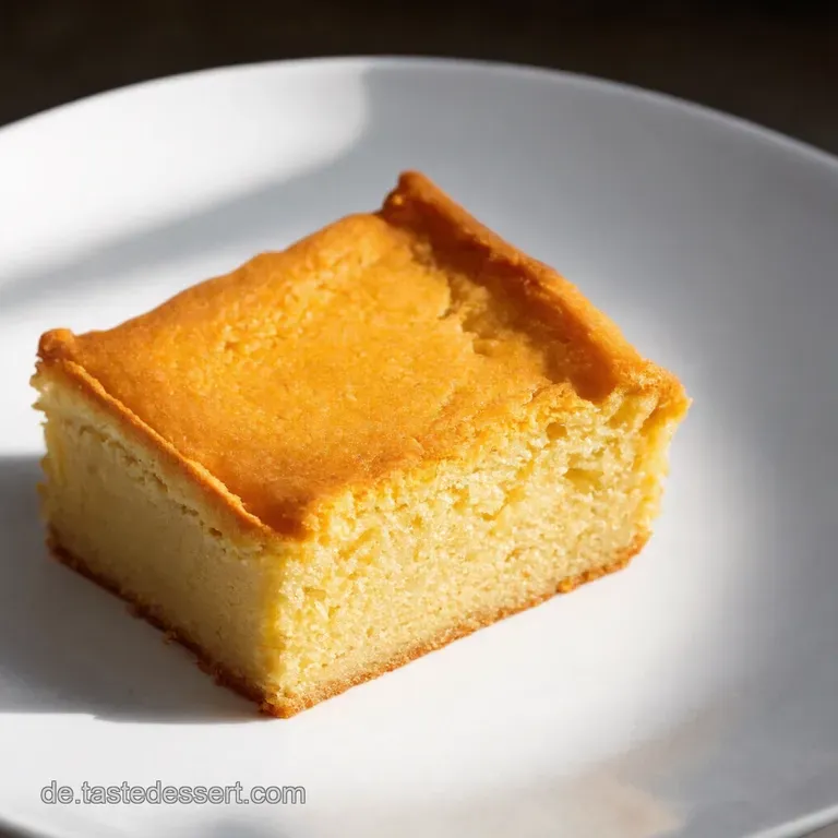 Kuchenboden Blech Omas Rührkuchen Einfach Saftig