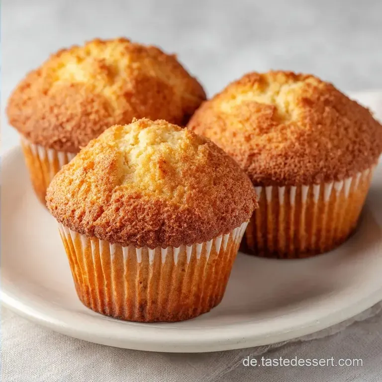 Saftiges Muffin Grundrezept: Samtig und Fluffig