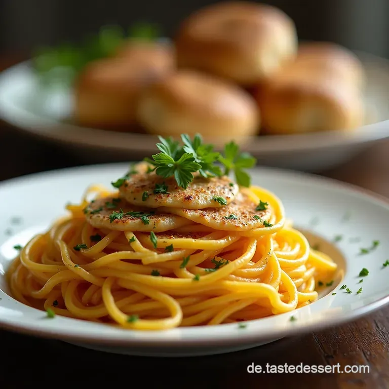 Salzhähnchen Das AromaGeheimnis im Salzteig