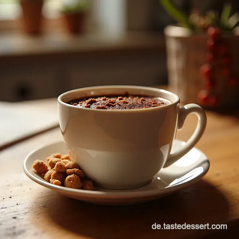 Samtig Weiche Schokolade Heisse Die Ultimative Kuscheltasse presentation