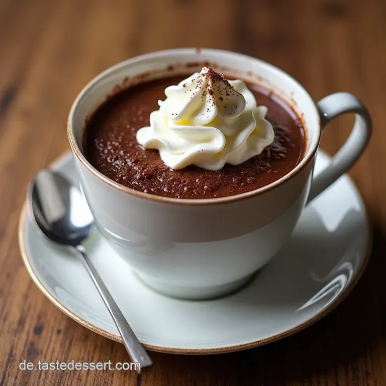 Samtig Weiche Schokolade Heisse Die Ultimative KuschelTasse