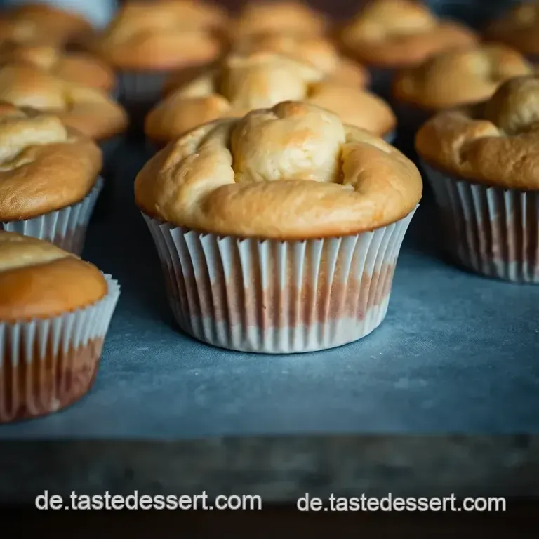 Schildkröten-Muffins presentation