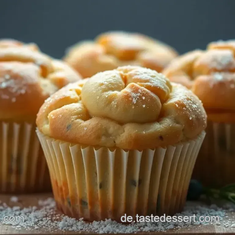 Schildkröten-Muffins