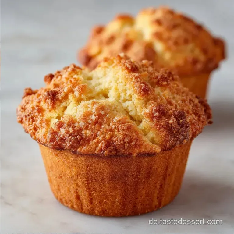 Schnelle &Ouml;l-Muffins: Saftig und Fluffig