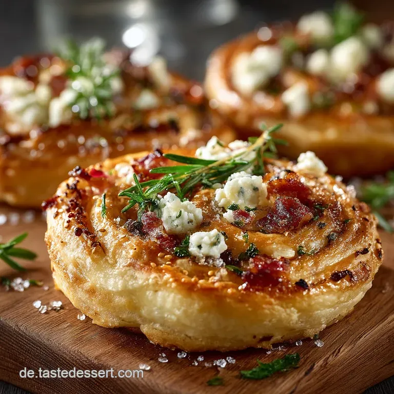 BlitzPizzabrötchen Der Italienische Snack für die Deutsche Gemütlichkeit presentation