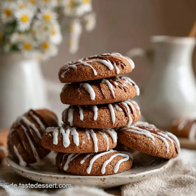 Schnelle Pl&auml;tzchen vom Blech