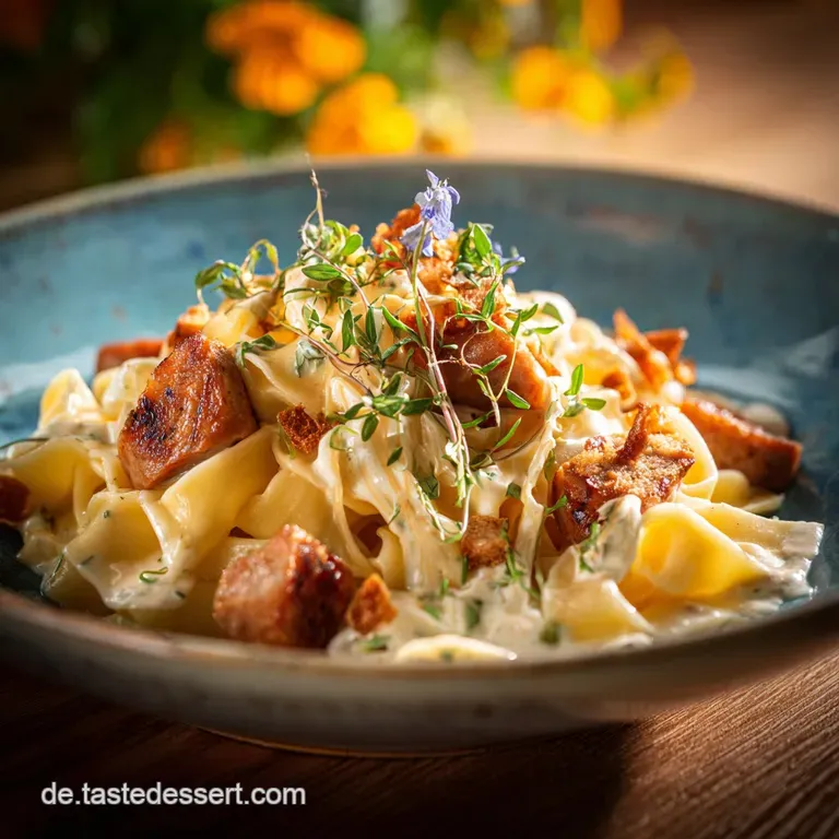 Schnelle Wurstnudeln: Das cremigste Blitzrezept f&uuml;r den Feierabend