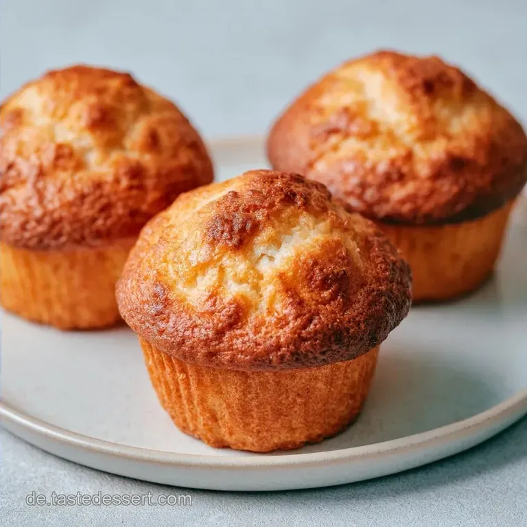 Schnelles Muffins Grundrezept: Saftig und Luftig