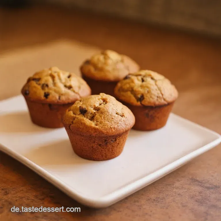 SchokoBananenMuffins Affenstark lecker für den Kindergeburtstag presentation