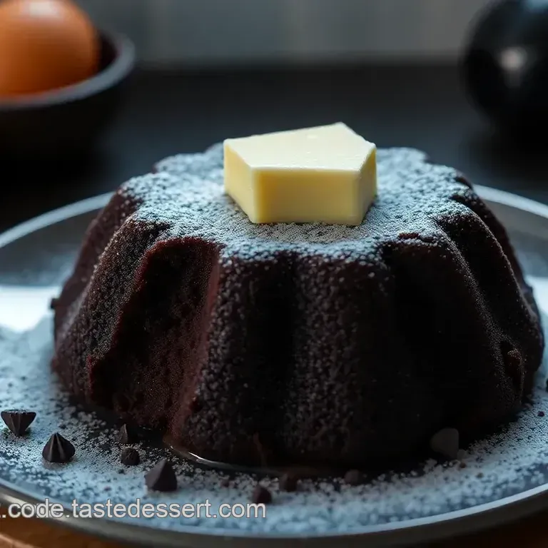 Schokoladenglut – Das Beste Rezept für Lava Cake