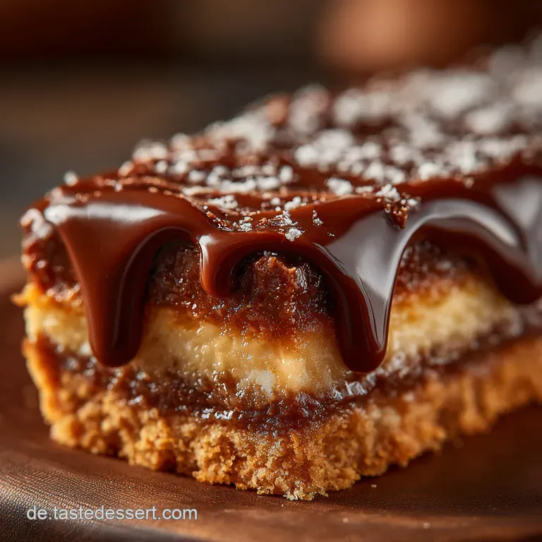 Schokoladenlasagne Deluxe Der Desserthimmel Auf Erden presentation