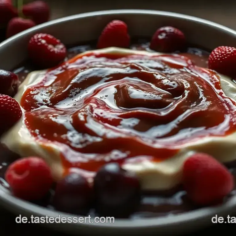 Schokoladige Erdbeeren: Ein Himmlisches Zuckerwerk