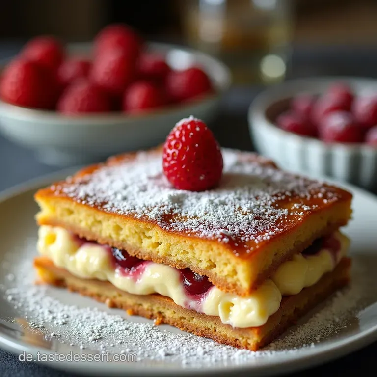SchokoTraum ohne Backofen 4ZutatenHimmel