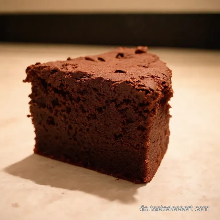 Schokowunder Der Einfachste Schokoladenkuchen Der Welt presentation