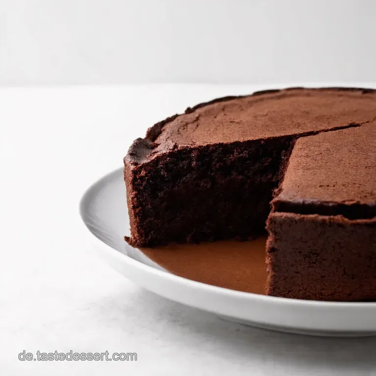 SchokoWunder Der Einfachste Schokoladenkuchen der Welt