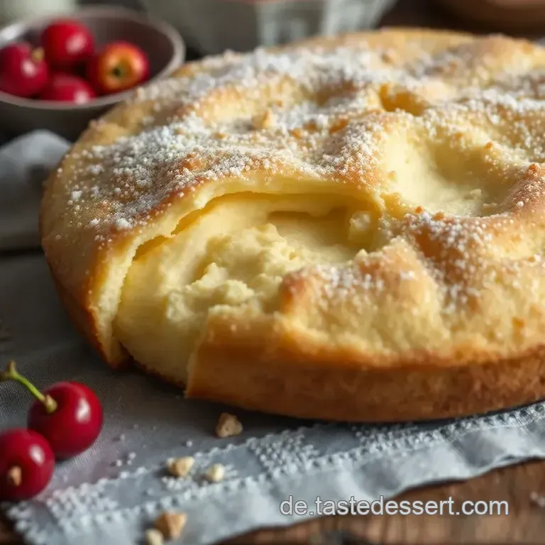 Schöner Grießbrei – Der cremige Klassiker aus Omas Küche presentation