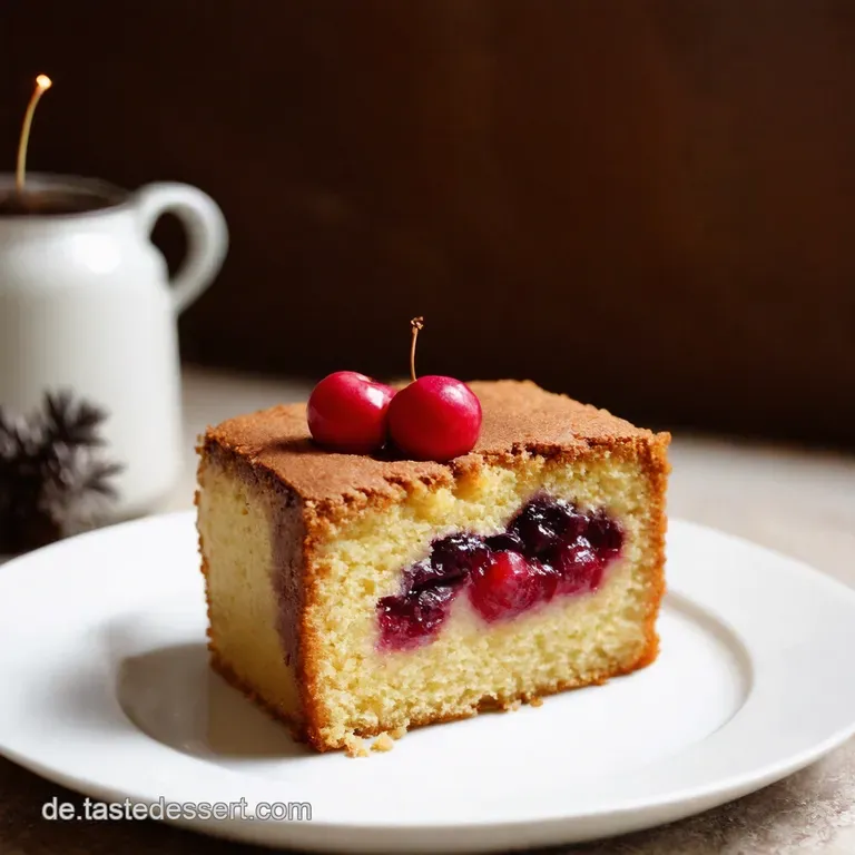 Schwarzw&auml;lder Kirschtorte Backen Wie Vom Konditor presentation